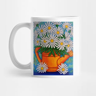 Crazy for Daisies Mug